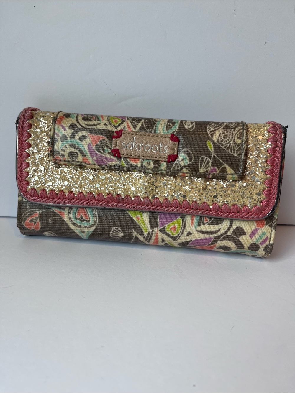 Sakroots Wallet